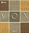 Vox: art, culture and science in Brazil - the life trajectory of 52 Brazilians (Portuguese only)